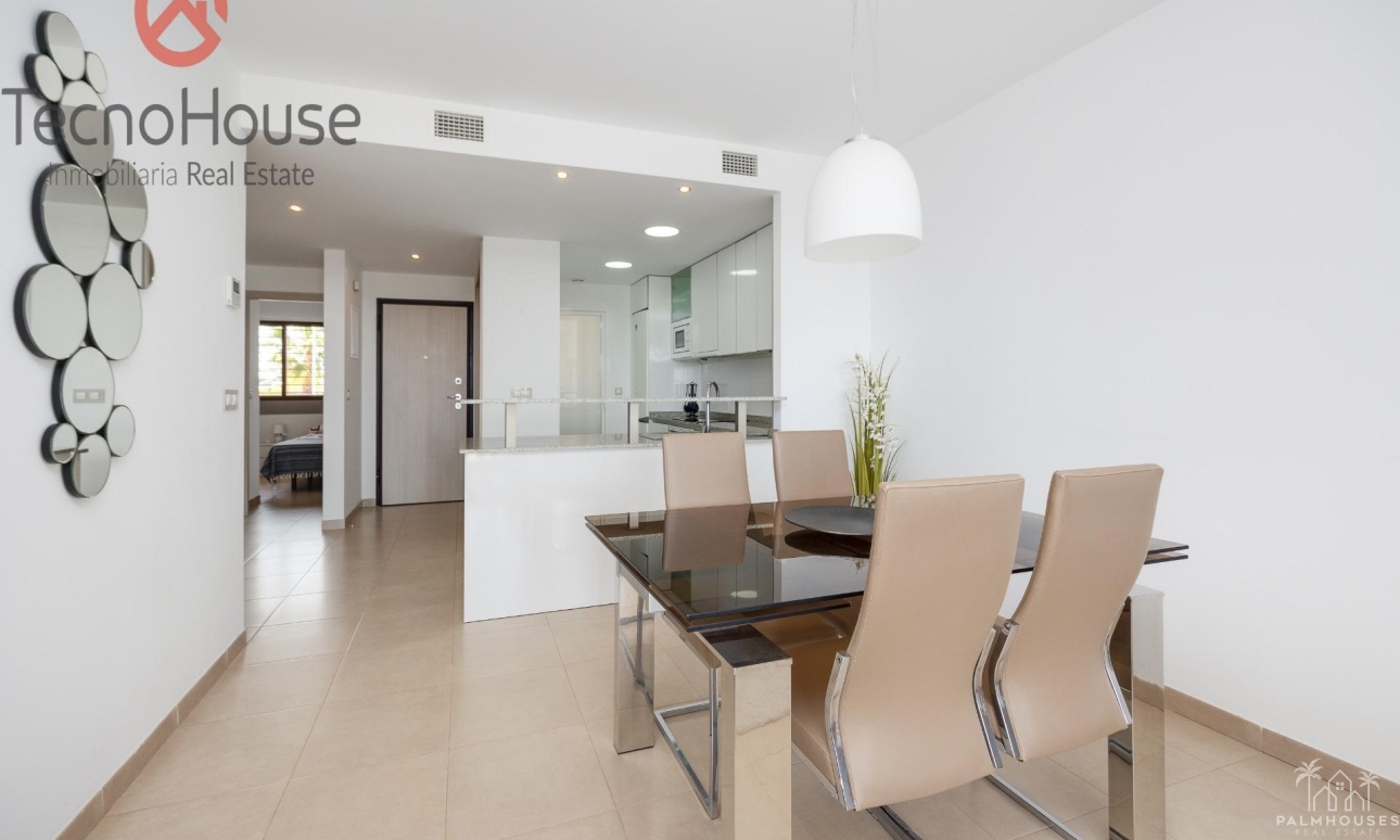 Venta - Apartment - Orihuela Costa - Lomas de Cabo Roig