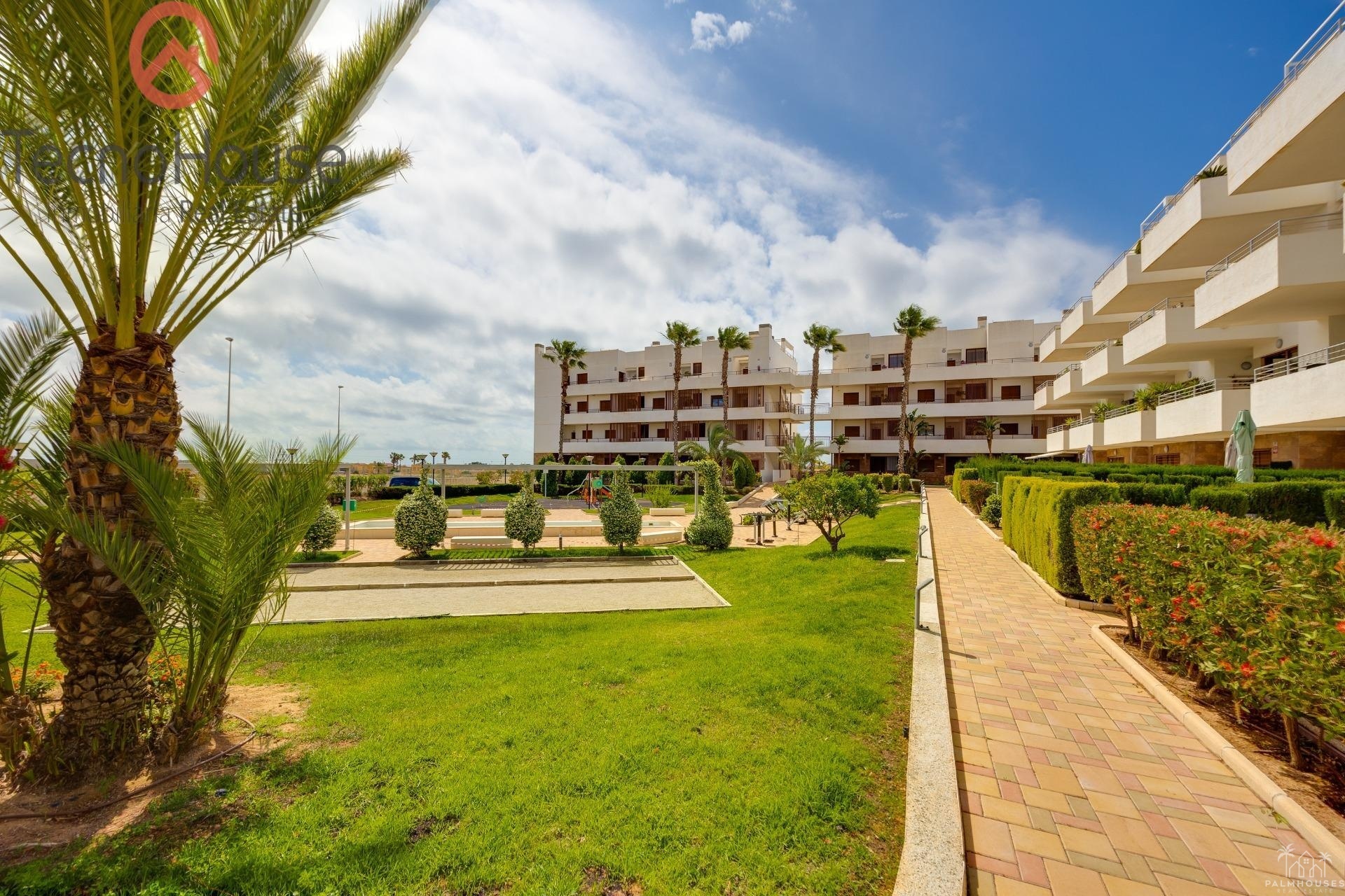 Venta - Apartment - Orihuela Costa - Lomas de Cabo Roig