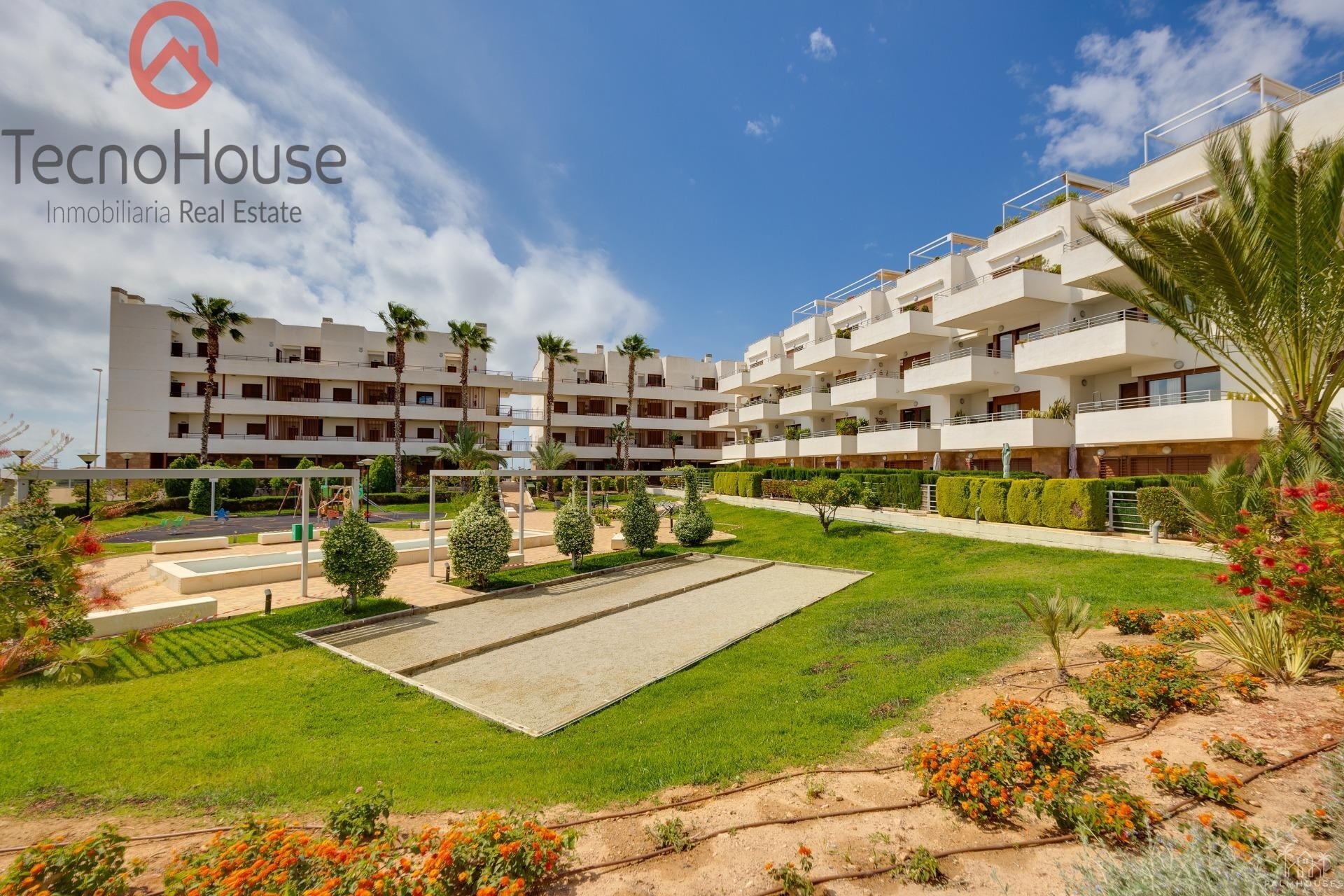 Venta - Apartment - Orihuela Costa - Lomas de Cabo Roig