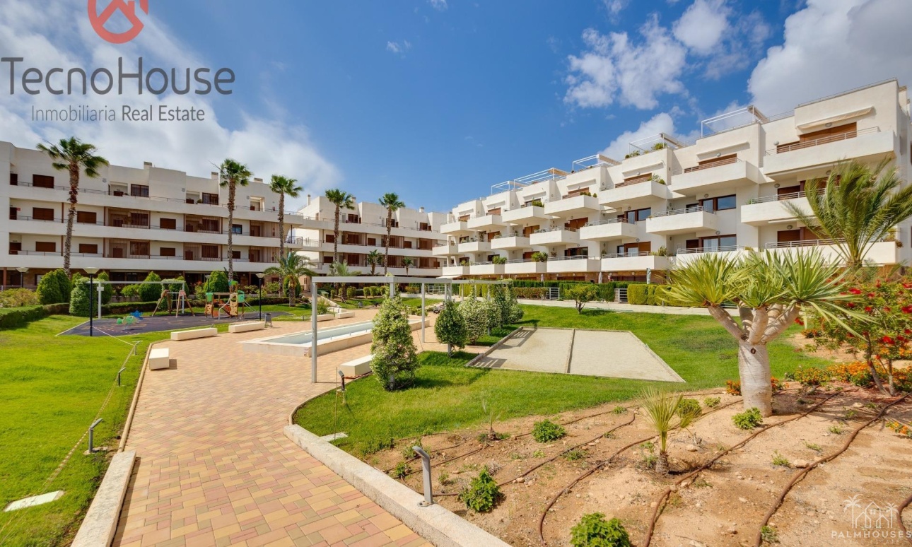 Venta - Apartment - Orihuela Costa - Lomas de Cabo Roig