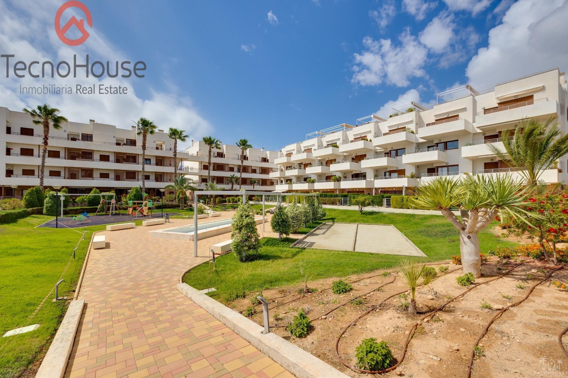 Venta - Apartment - Orihuela Costa - Lomas de Cabo Roig