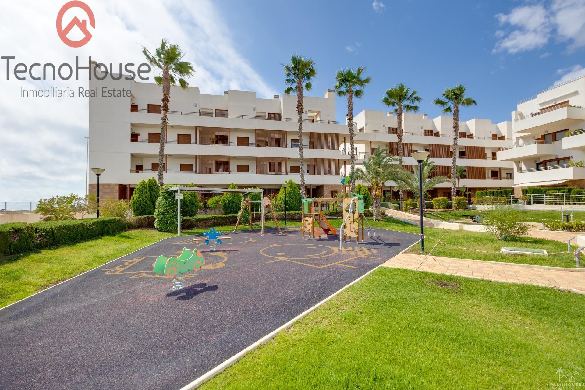 Venta - Apartment - Orihuela Costa - Lomas de Cabo Roig