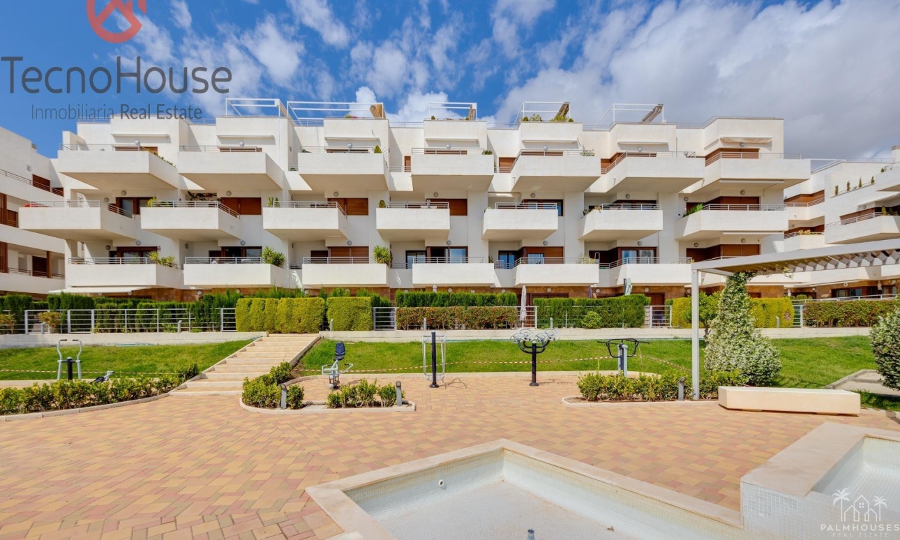 Venta - Apartment - Orihuela Costa - Lomas de Cabo Roig