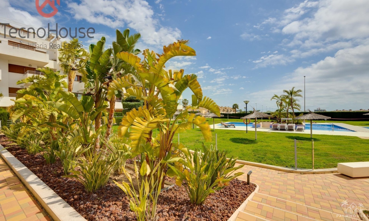 Venta - Apartment - Orihuela Costa - Lomas de Cabo Roig
