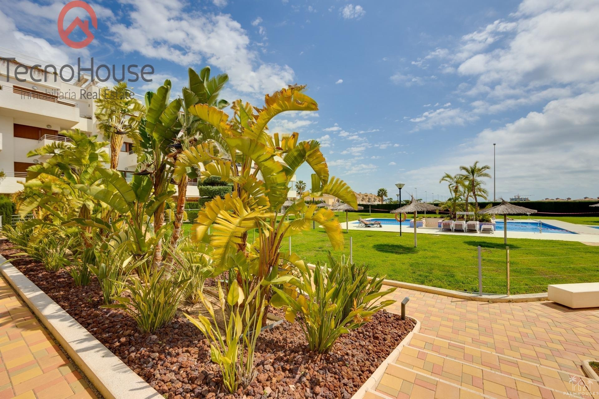 Venta - Apartment - Orihuela Costa - Lomas de Cabo Roig