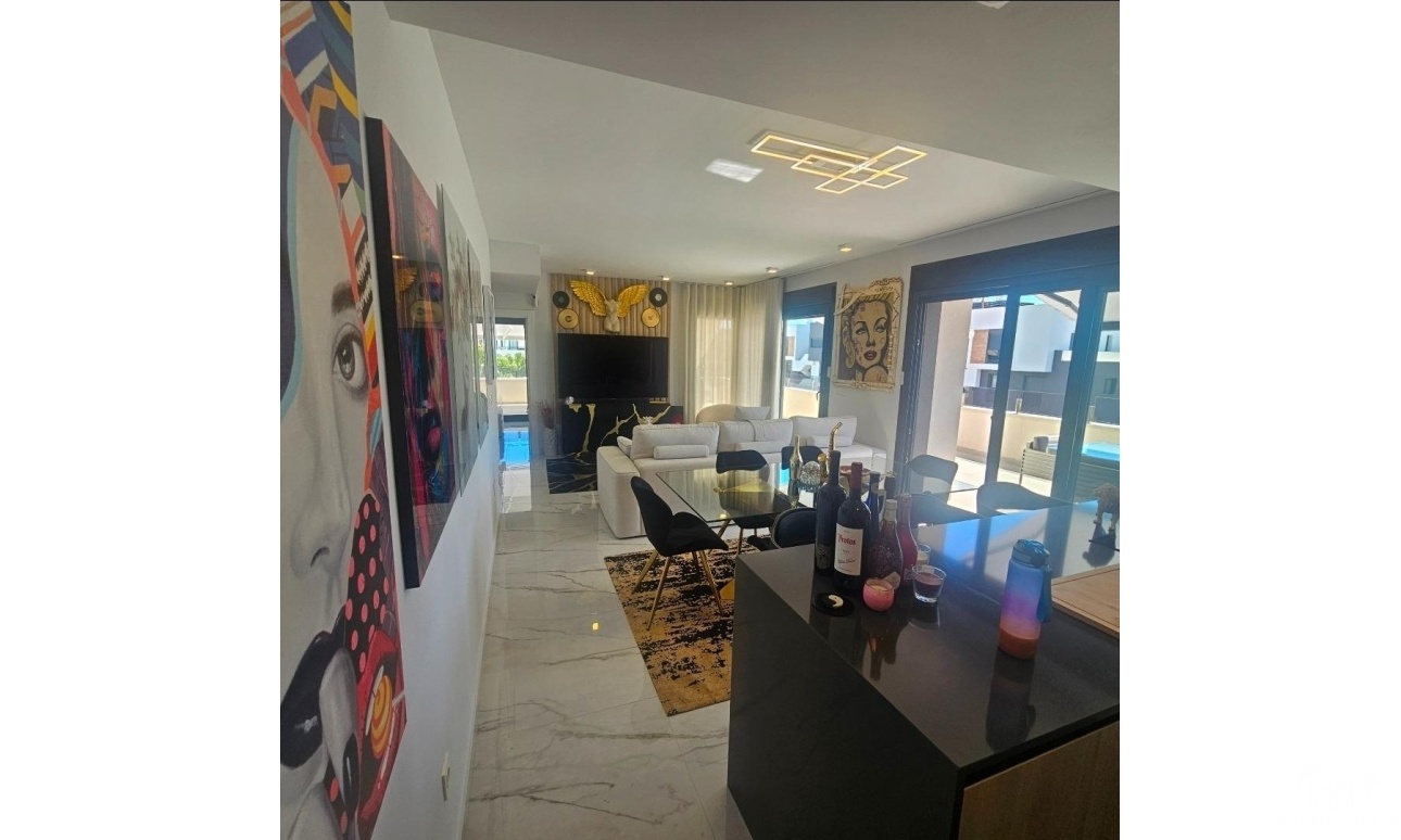 Venta - Apartment - Orihuela Costa - Los Almendros-la Florida