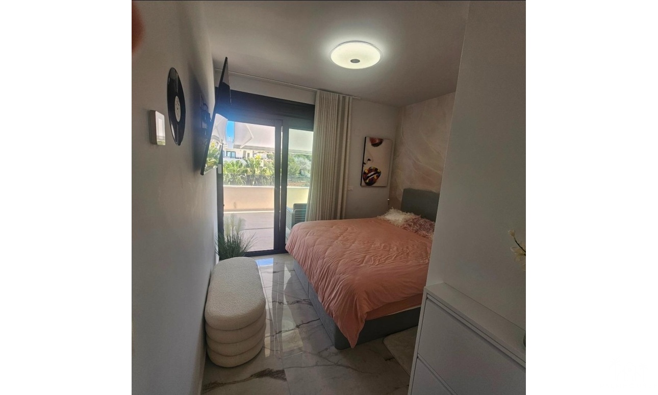 Venta - Apartment - Orihuela Costa - Los Almendros-la Florida