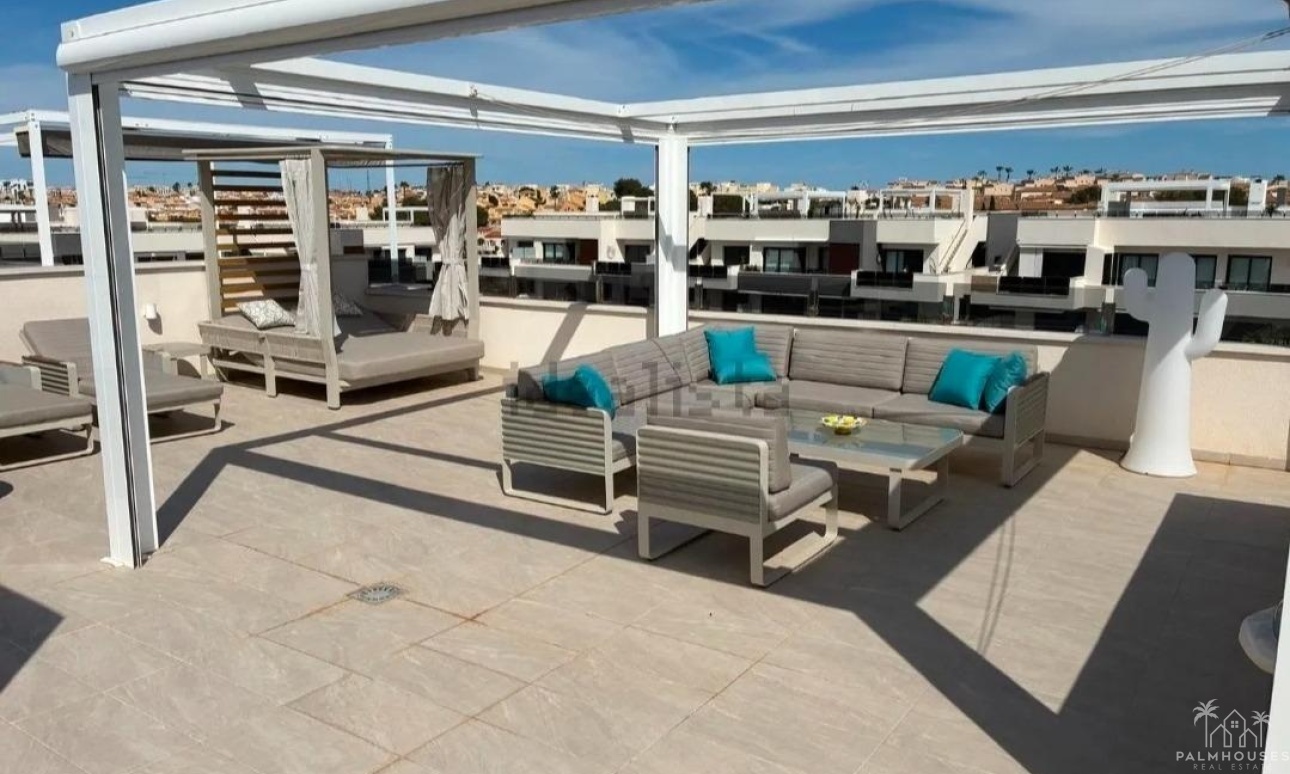 Venta - Apartment - Orihuela Costa - Los Almendros-la Florida