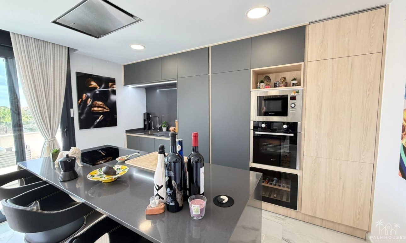 Venta - Apartment - Orihuela Costa - Los Almendros-la Florida