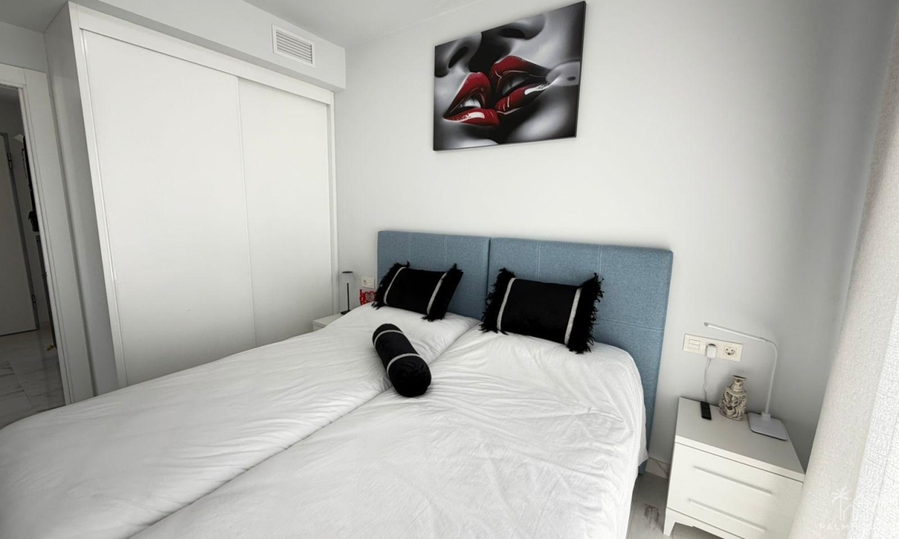 Venta - Apartment - Orihuela Costa - Los Almendros-la Florida