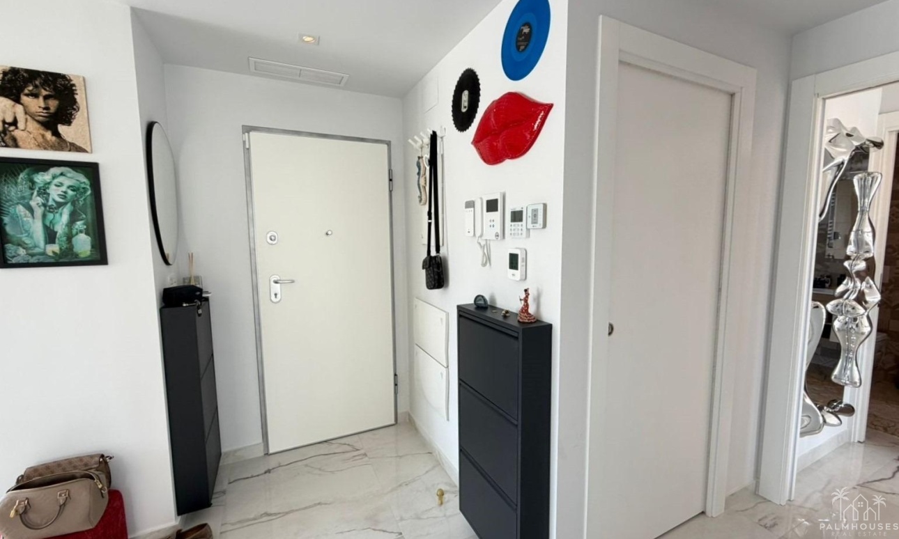 Venta - Apartment - Orihuela Costa - Los Almendros-la Florida