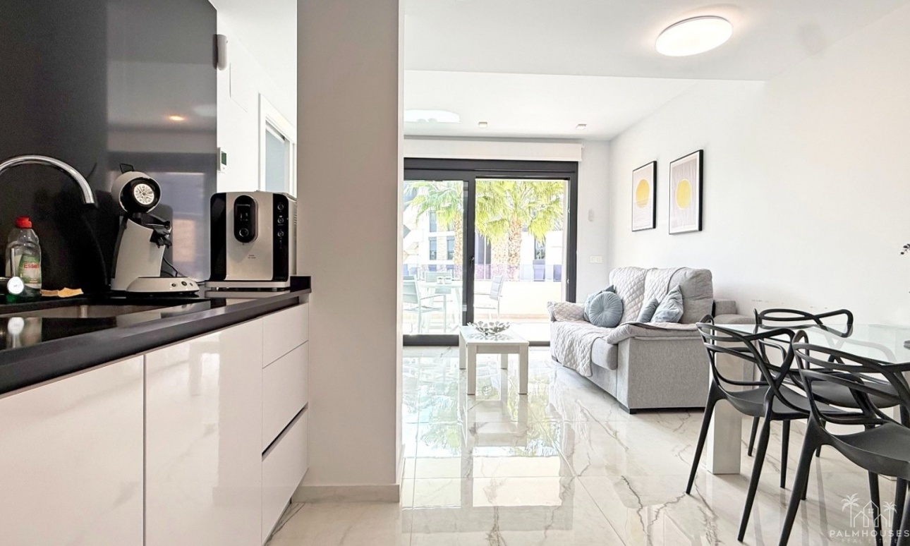 Venta - Apartment - Orihuela Costa - Los Altos