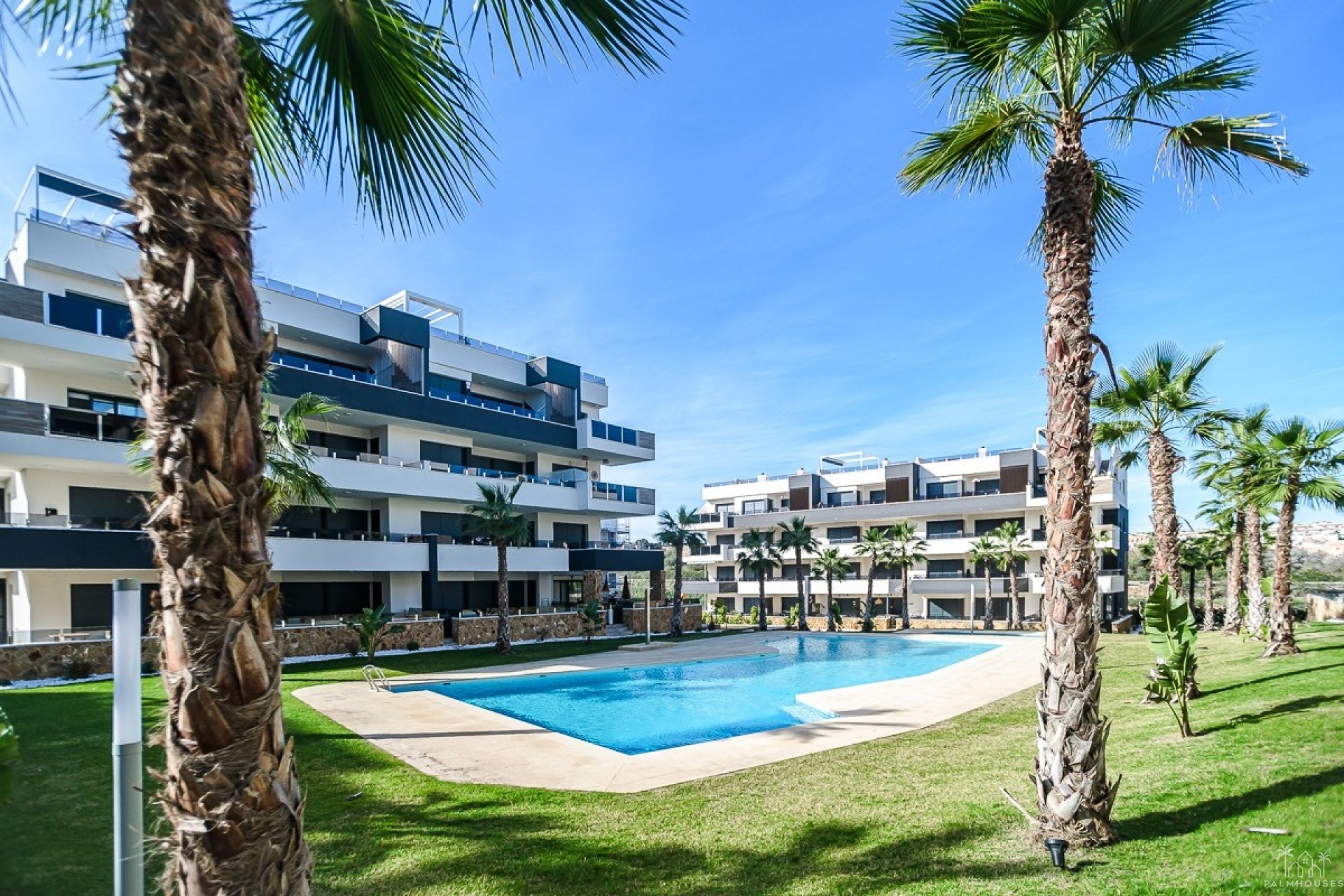Venta - Apartment - Orihuela Costa - Los Altos