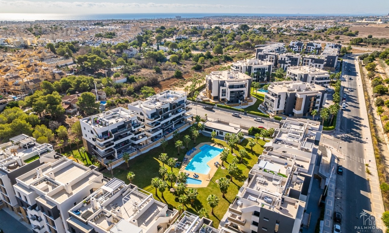 Venta - Apartment - Orihuela Costa - Los Altos