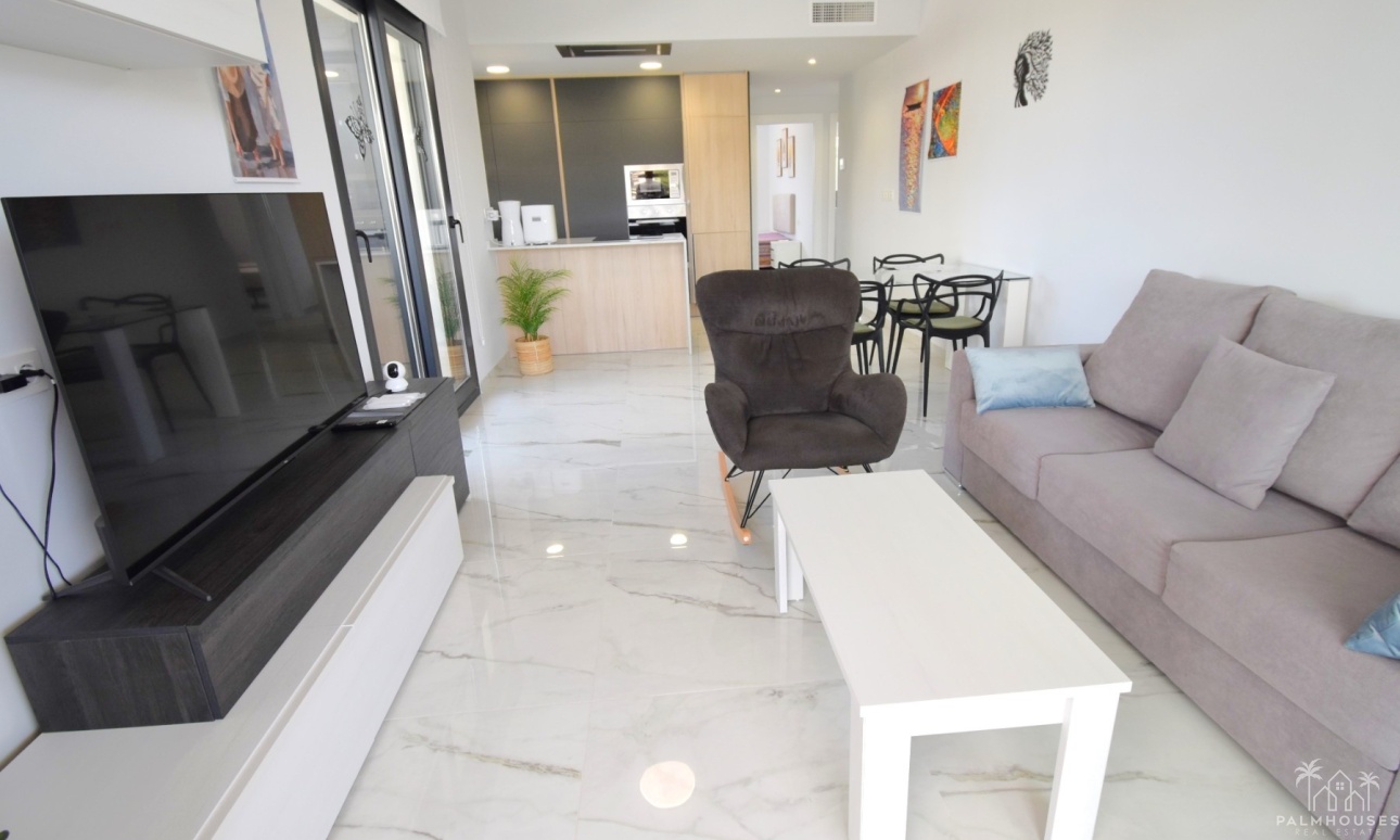 Venta - Apartment - Orihuela Costa - Los Altos