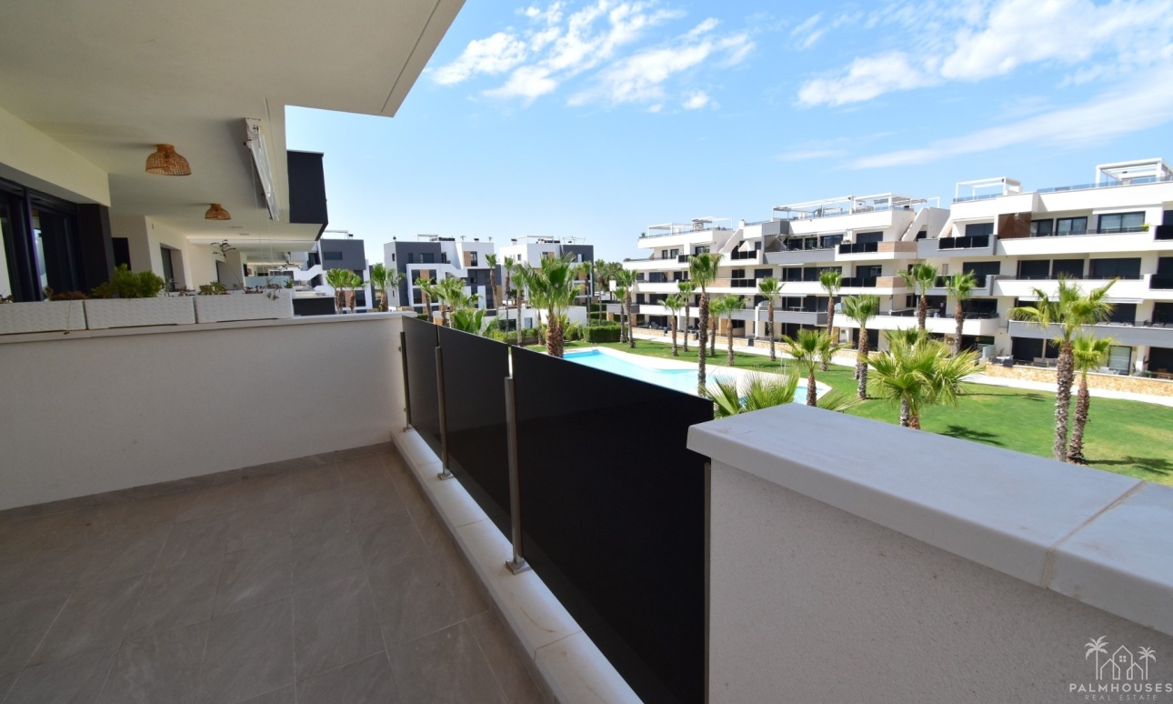 Venta - Apartment - Orihuela Costa - Los Altos