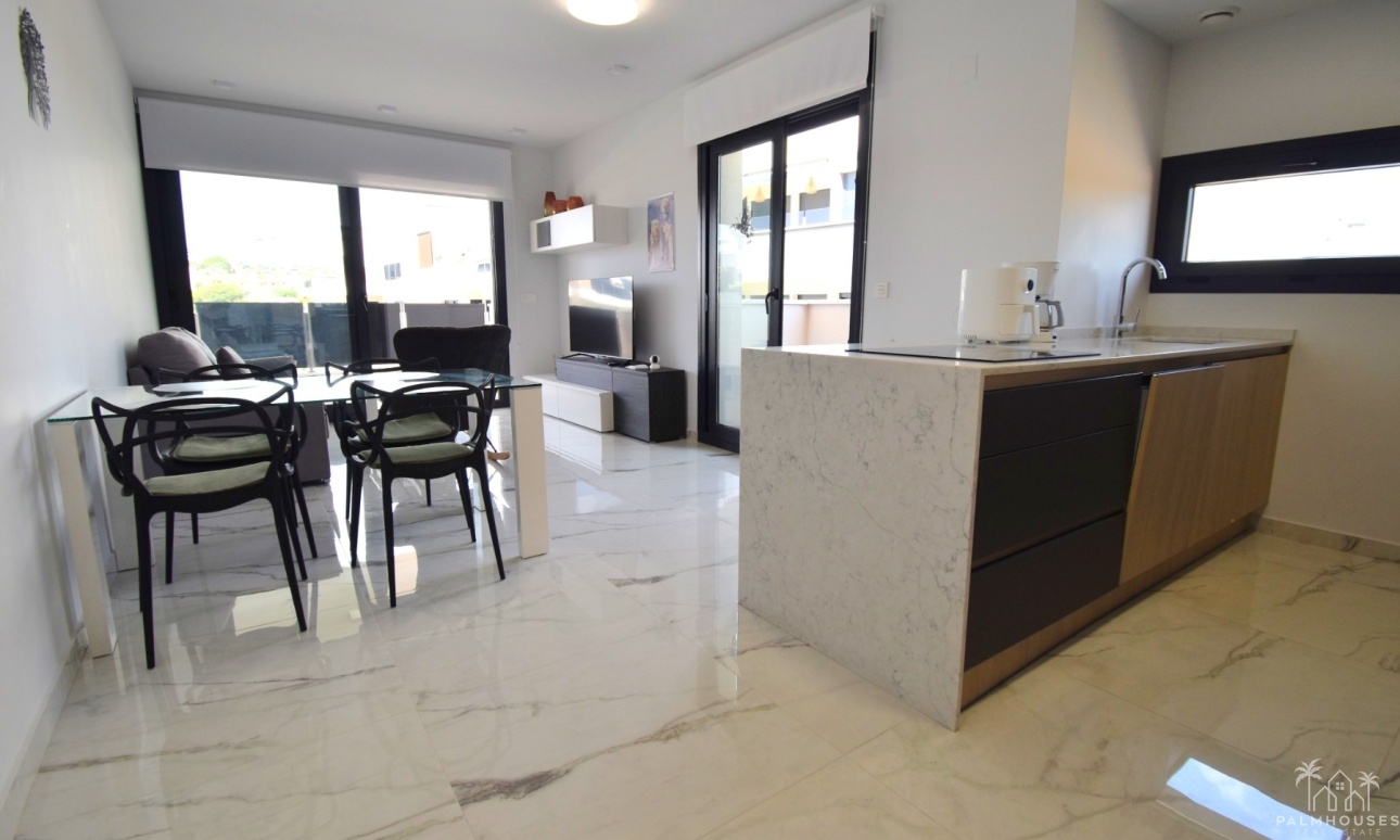 Venta - Apartment - Orihuela Costa - Los Altos