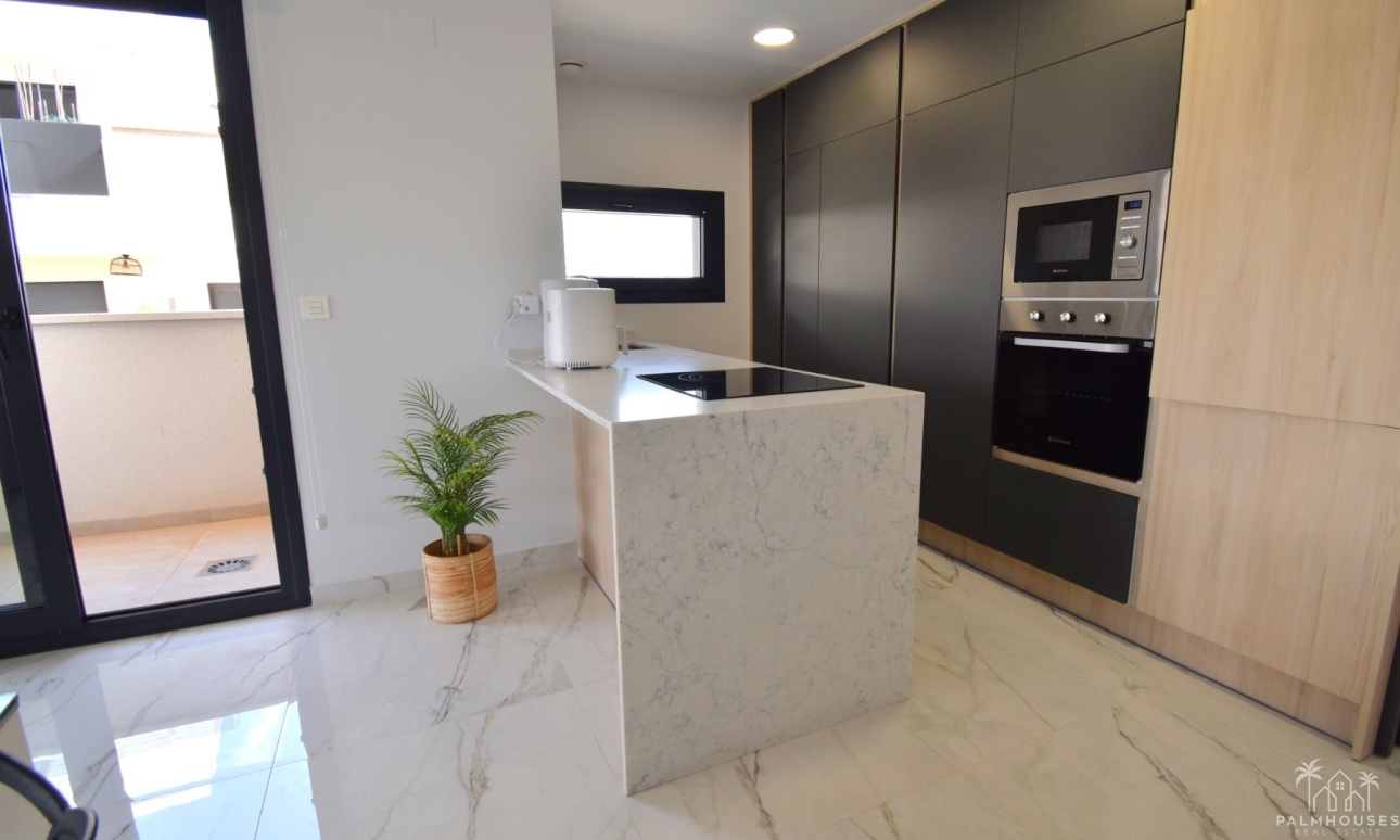 Venta - Apartment - Orihuela Costa - Los Altos