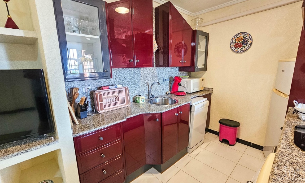 Venta - Apartment - Orihuela Costa - Los Altos
