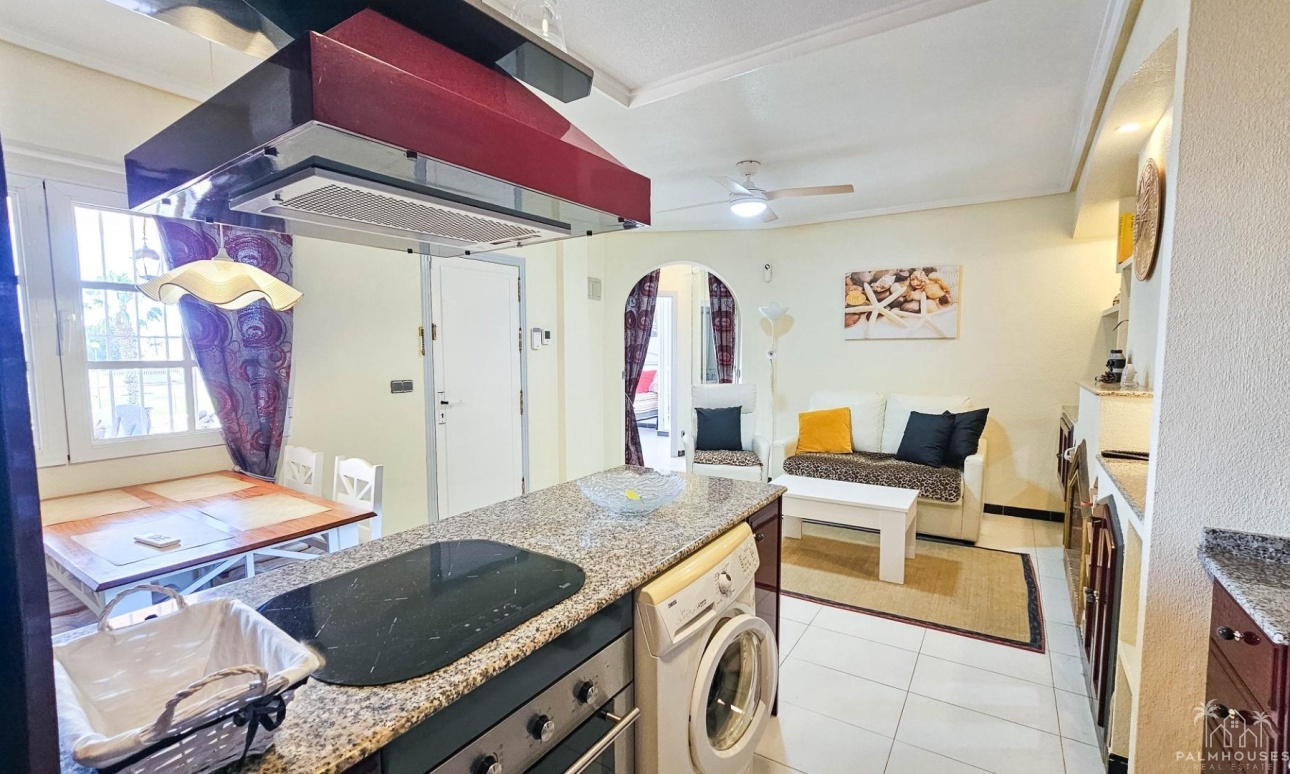 Venta - Apartment - Orihuela Costa - Los Altos