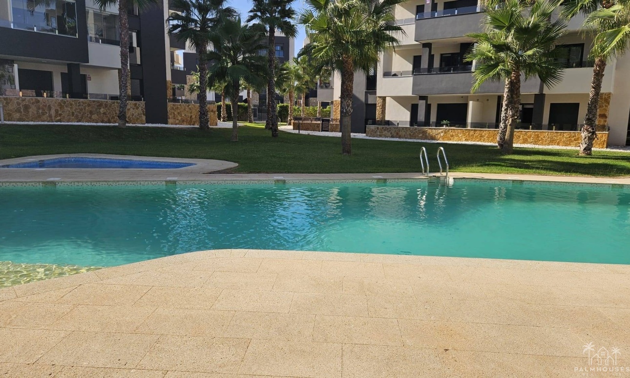 Venta - Apartment - Orihuela Costa - Los Altos