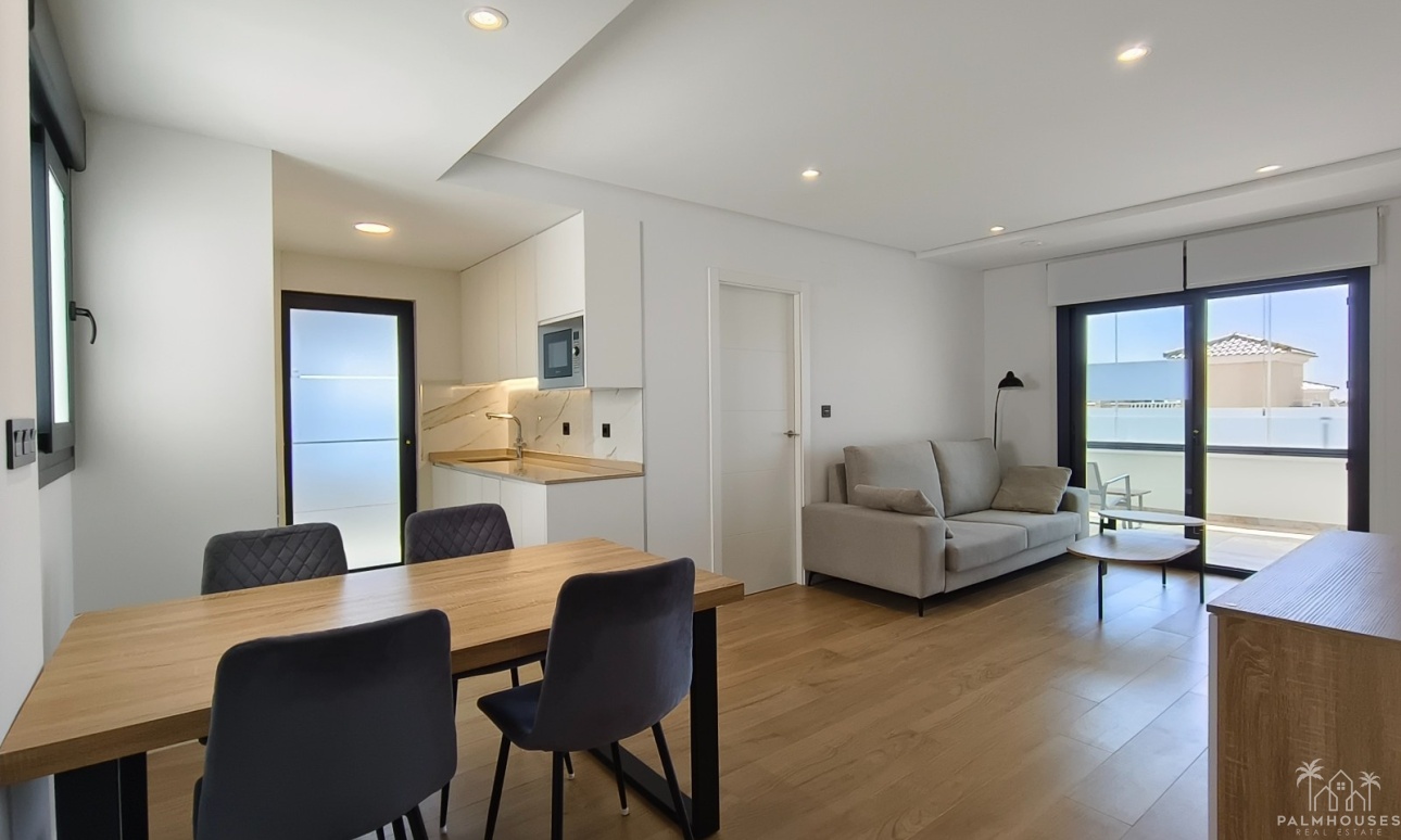 Venta - Apartment - Orihuela Costa - Los Altos