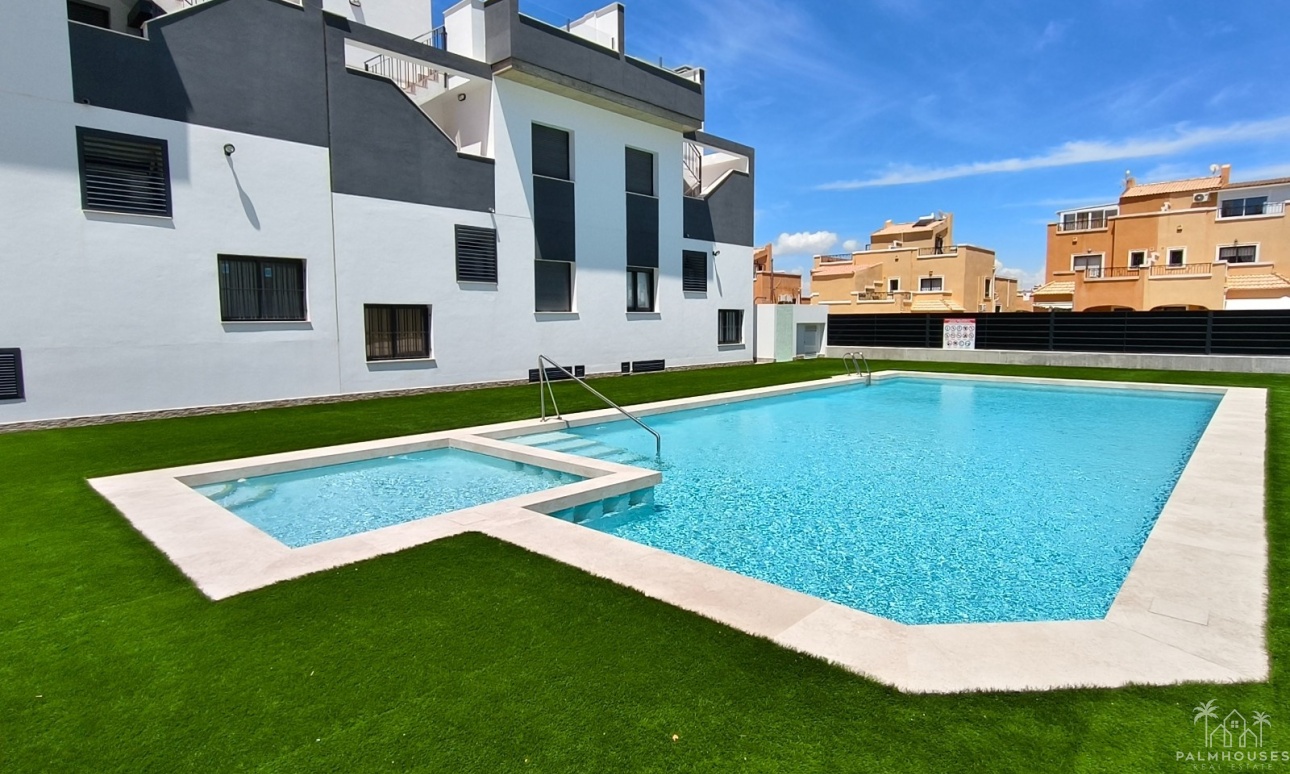Venta - Apartment - Orihuela Costa - Los Altos