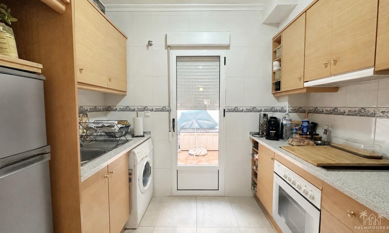 Venta - Apartment - Orihuela Costa - Los Altos