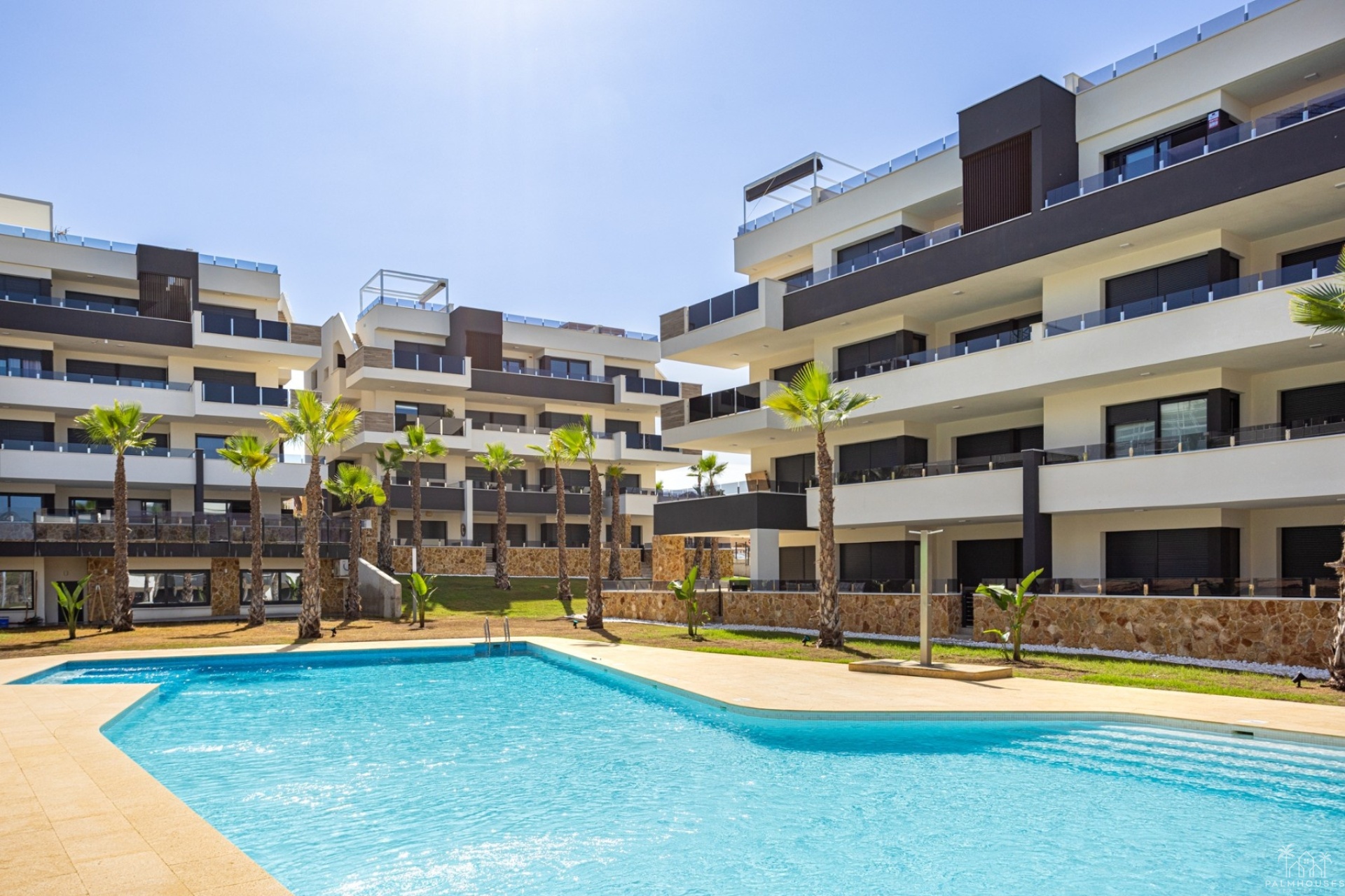 Venta - Apartment - Orihuela Costa - Los Altos
