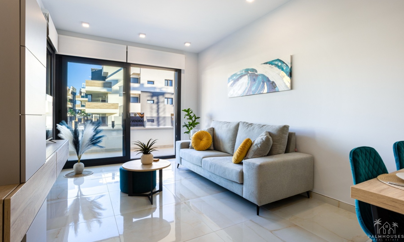 Venta - Apartment - Orihuela Costa - Los Altos