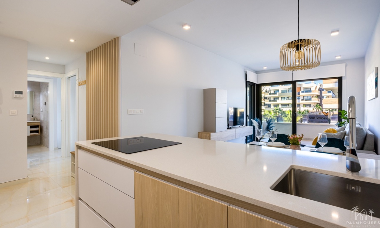 Venta - Apartment - Orihuela Costa - Los Altos