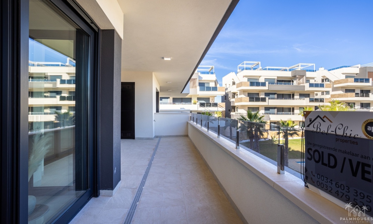 Venta - Apartment - Orihuela Costa - Los Altos