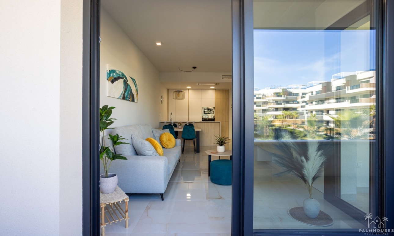 Venta - Apartment - Orihuela Costa - Los Altos