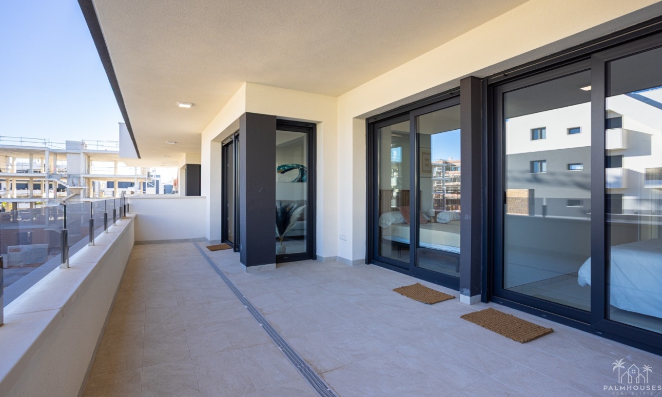 Venta - Apartment - Orihuela Costa - Los Altos