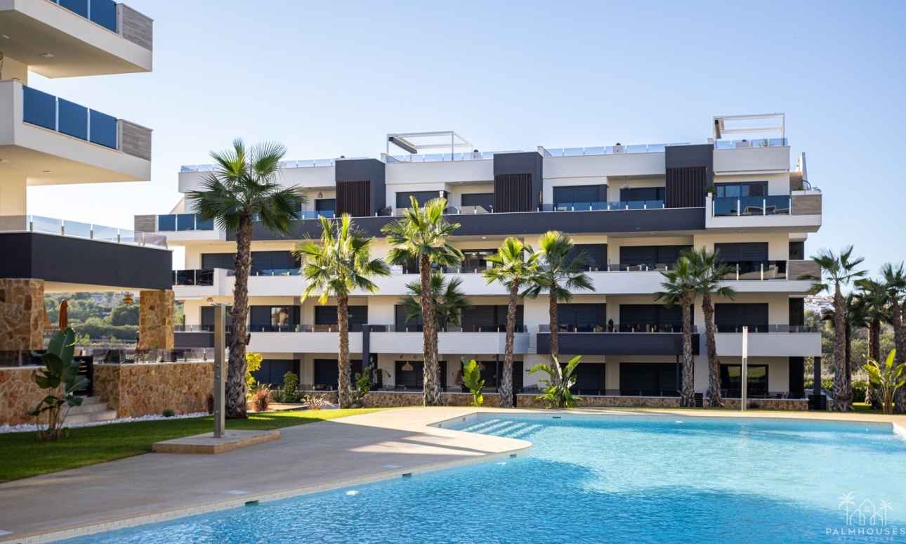 Venta - Apartment - Orihuela Costa - Los Altos