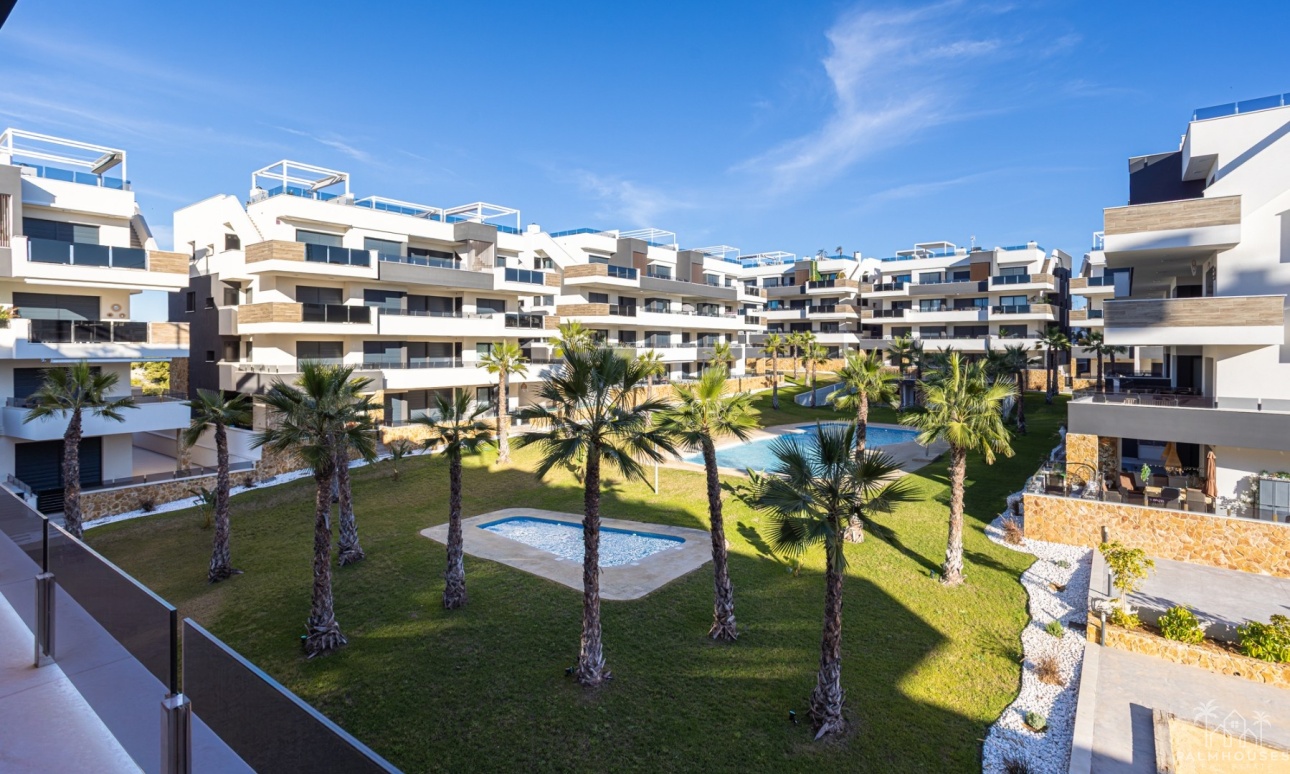Venta - Apartment - Orihuela Costa - Los Altos