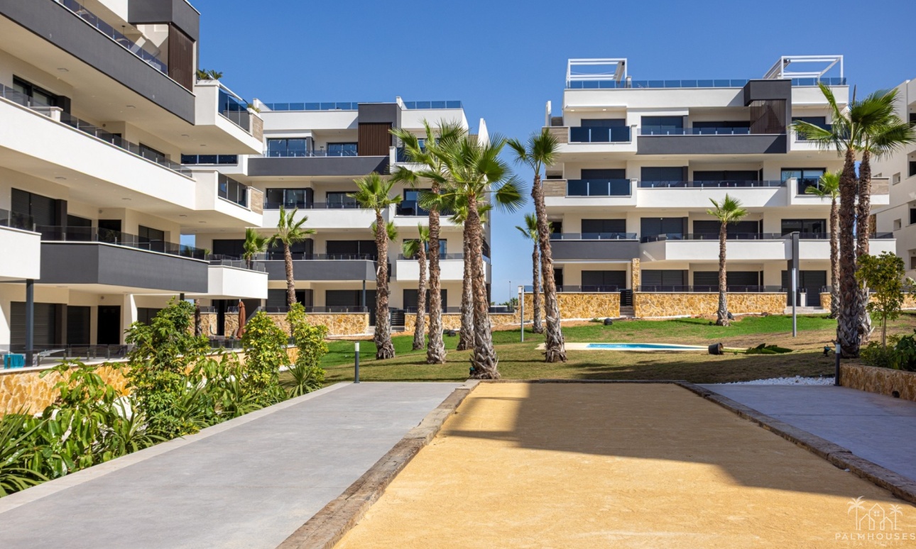 Venta - Apartment - Orihuela Costa - Los Altos