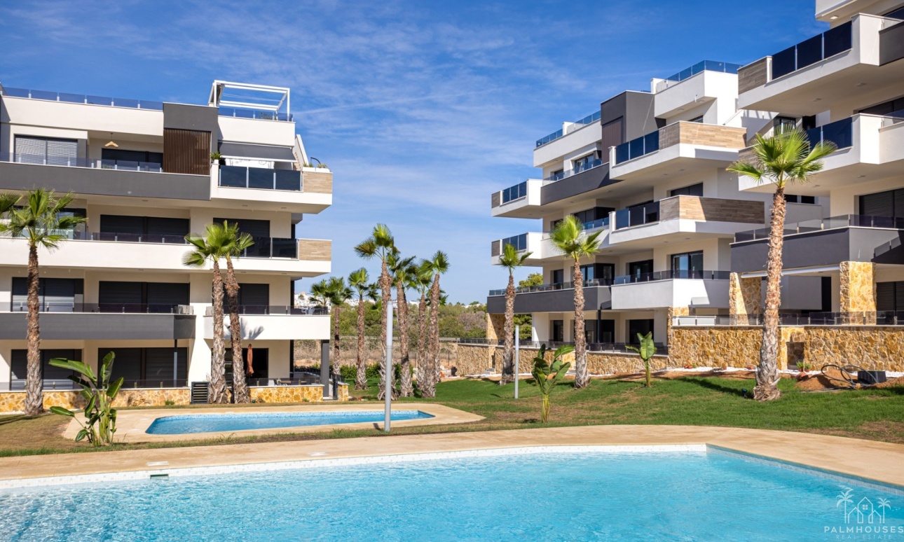 Venta - Apartment - Orihuela Costa - Los Altos