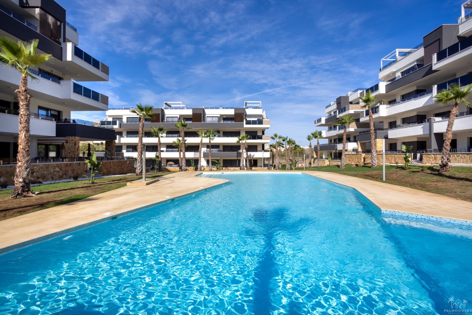 Venta - Apartment - Orihuela Costa - Los Altos