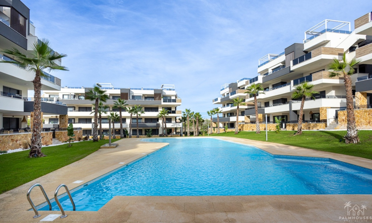 Venta - Apartment - Orihuela Costa - Los Altos