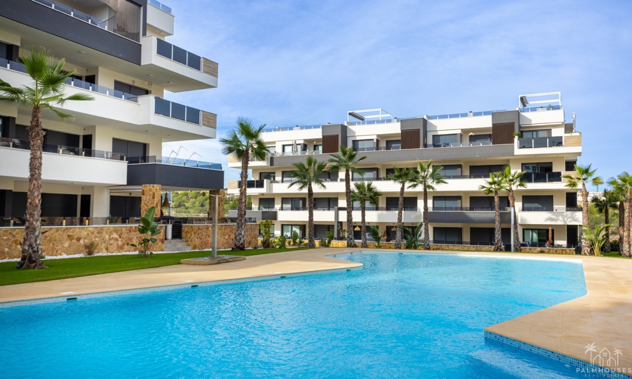 Venta - Apartment - Orihuela Costa - Los Altos