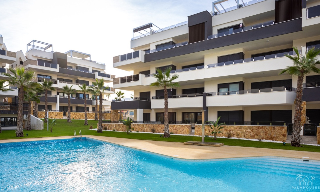 Venta - Apartment - Orihuela Costa - Los Altos