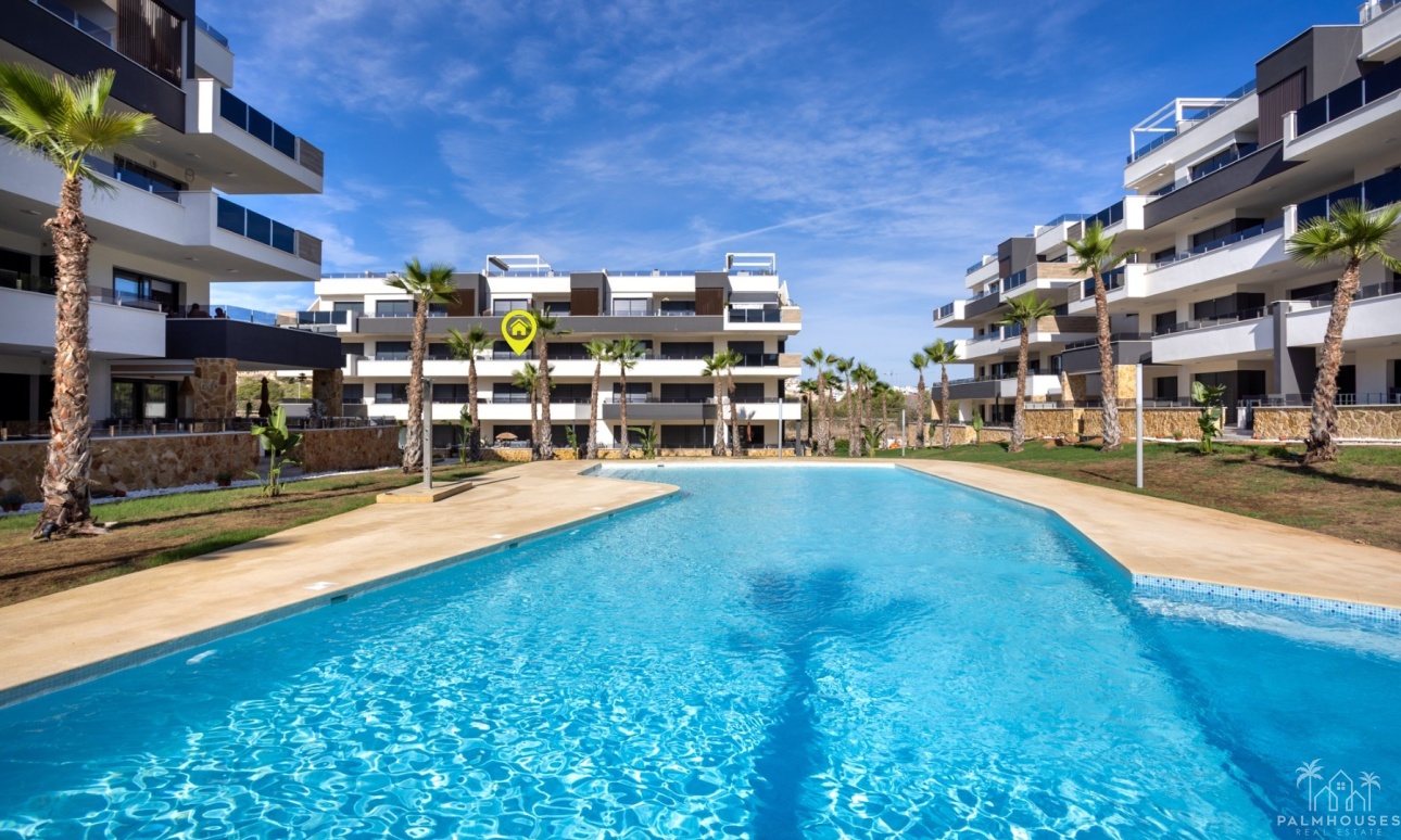 Venta - Apartment - Orihuela Costa - Los Altos