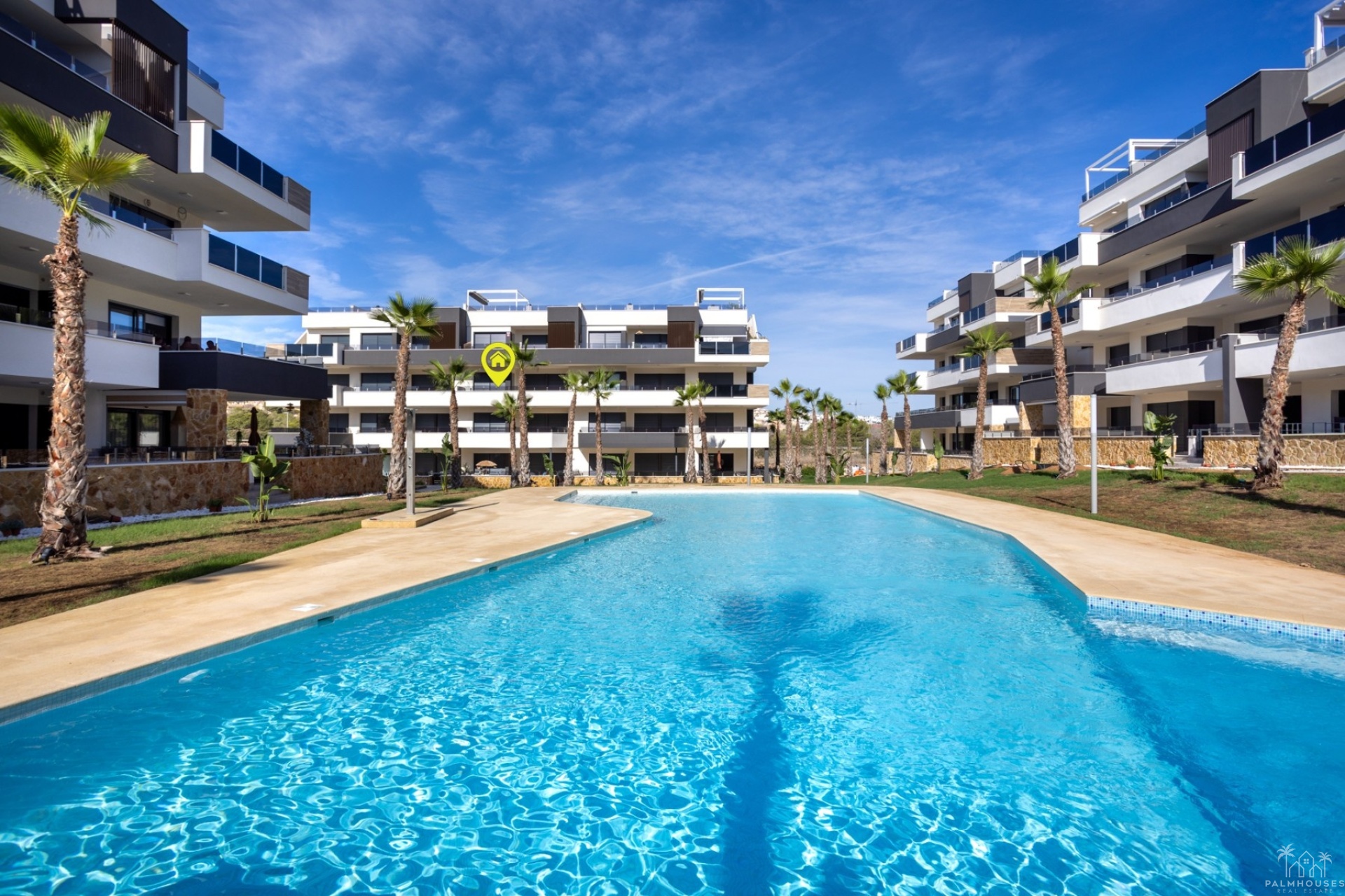 Venta - Apartment - Orihuela Costa - Los Altos