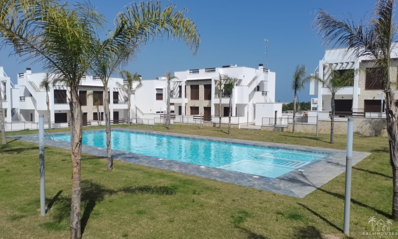 Venta - Apartment - Orihuela Costa - Los Balcones