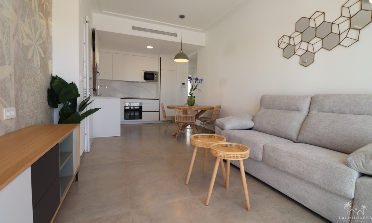 Venta - Apartment - Orihuela Costa - Los Balcones