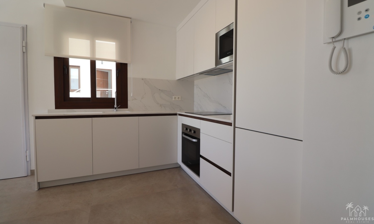 Venta - Apartment - Orihuela Costa - Los Balcones
