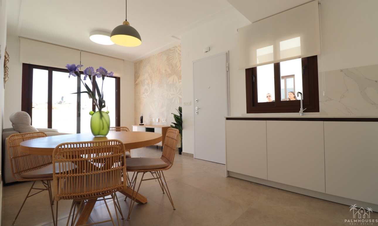 Venta - Apartment - Orihuela Costa - Los Balcones