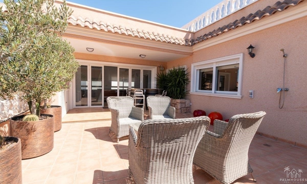 Venta - Apartment - Orihuela Costa - Los Dolses