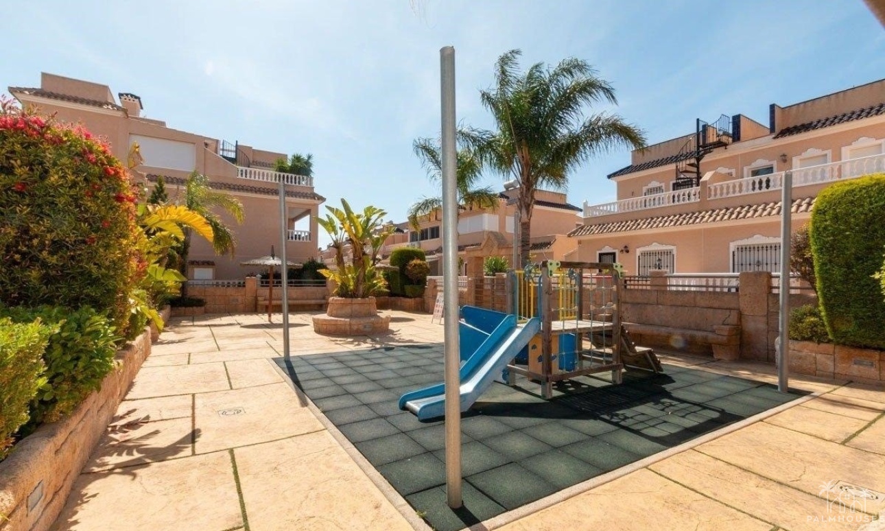 Venta - Apartment - Orihuela Costa - Los Dolses